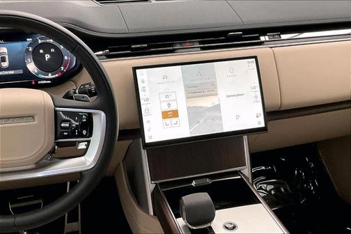 2024 Land Rover Range Rover P400 SE