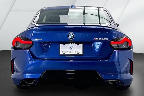 2025 BMW M240 i xDrive