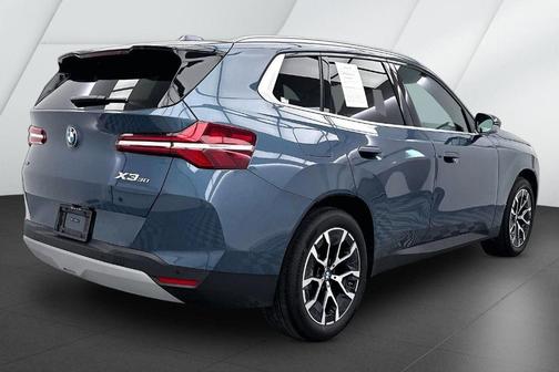 2025 BMW X3 30 xDrive