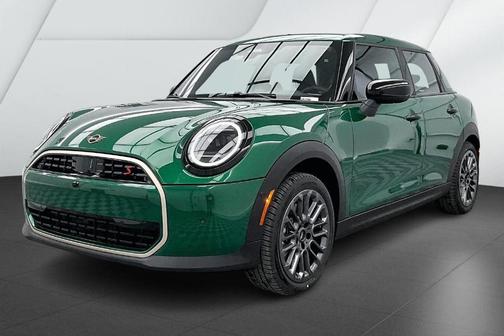 2026 MINI Hardtop Cooper S