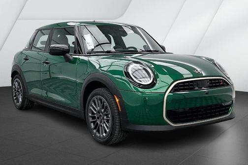 2026 MINI Hardtop Cooper S
