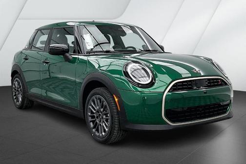2026 MINI Hardtop Cooper S