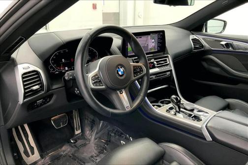 2025 BMW 840 Gran Coupe i xDrive