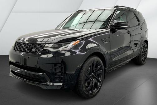 2025 Land Rover Discovery P300 Dynamic SE