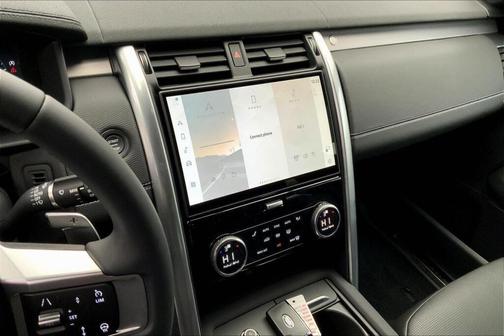 2025 Land Rover Discovery P300 Dynamic SE