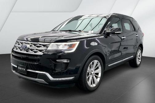 2019 Ford Explorer Limited