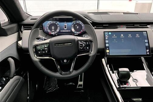2025 Land Rover Range Rover Sport P635 SV Edition Two