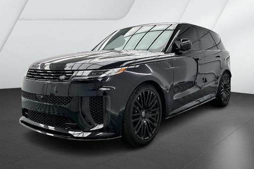 2025 Land Rover Range Rover Sport P635 SV Edition Two