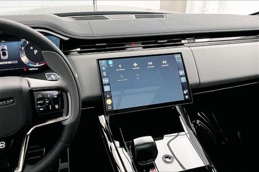 2025 Land Rover Range Rover Sport P635 SV Edition Two