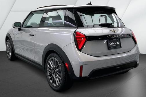 2025 MINI Hardtop Cooper S