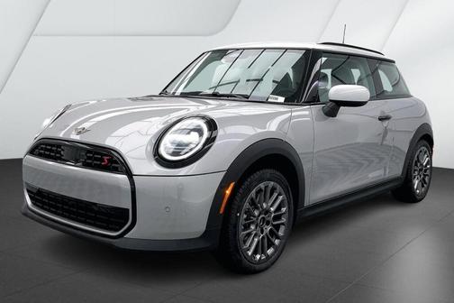 2025 MINI Hardtop Cooper S