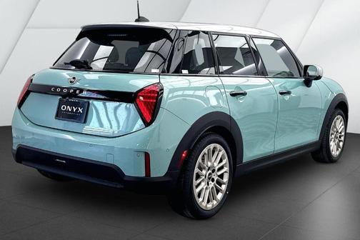 Ocean 2026 MINI Hardtop Cooper S