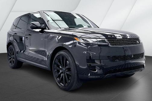 2026 Land Rover Range Rover Sport SE