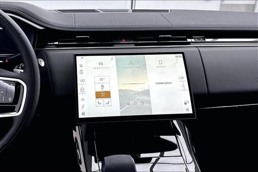 2026 Land Rover Range Rover Sport SE