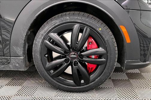 2024 MINI Convertible John Cooper Works