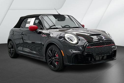 2024 MINI Convertible John Cooper Works
