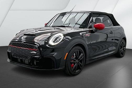 2024 MINI Convertible John Cooper Works