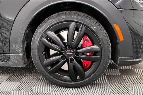 2024 MINI Convertible John Cooper Works