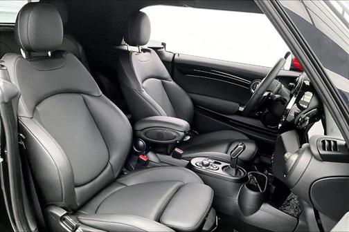 2024 MINI Convertible John Cooper Works