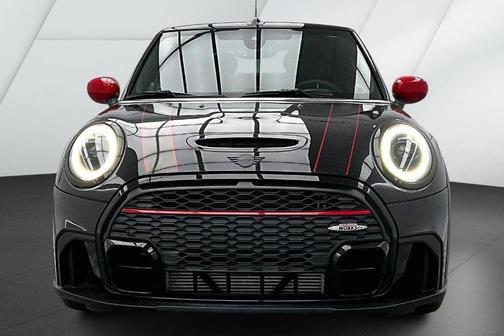 2024 MINI Convertible John Cooper Works