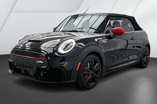2024 MINI Convertible John Cooper Works