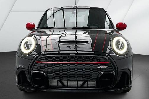 2024 MINI Convertible John Cooper Works