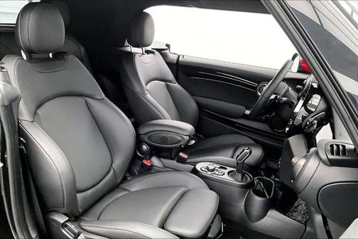 2024 MINI Convertible John Cooper Works