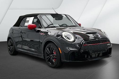 2024 MINI Convertible John Cooper Works