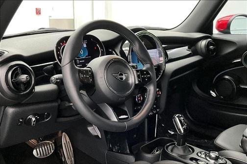 2024 MINI Convertible John Cooper Works