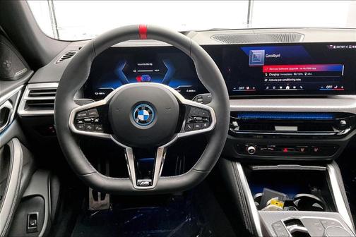 2025 BMW i4 Gran Coupe M50