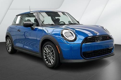 2025 MINI Hardtop Cooper S
