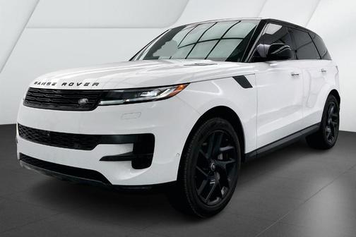 2024 Land Rover Range Rover Sport SE