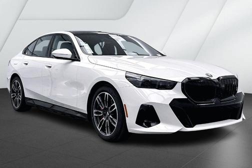 2026 BMW 550e xDrive