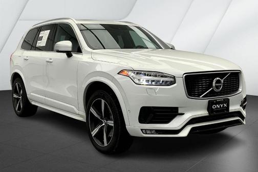 2019 Volvo XC90 T6 R-Design