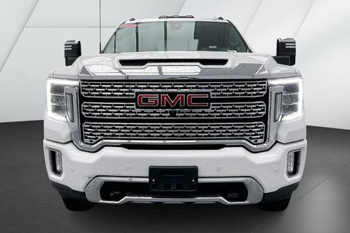 2021 GMC Sierra 3500 Denali