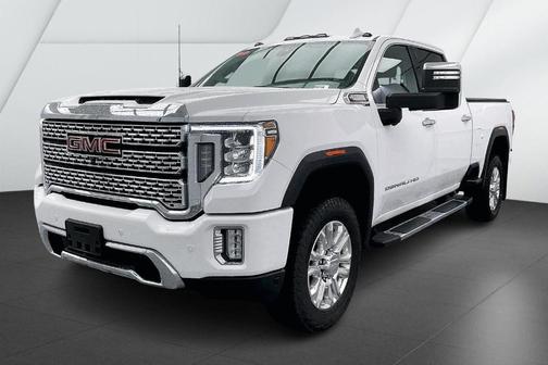2021 GMC Sierra 3500 Denali