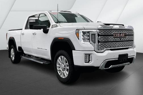 2021 GMC Sierra 3500 Denali