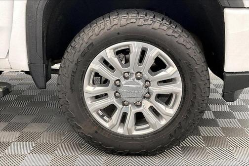 2021 GMC Sierra 3500 Denali