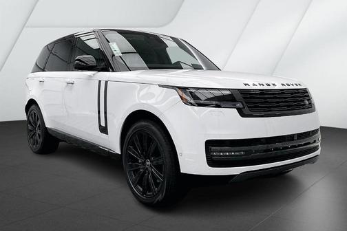 2025 Land Rover Range Rover P400 SE