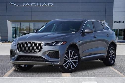 2025 Jaguar F-PACE P250 R-Dynamic S