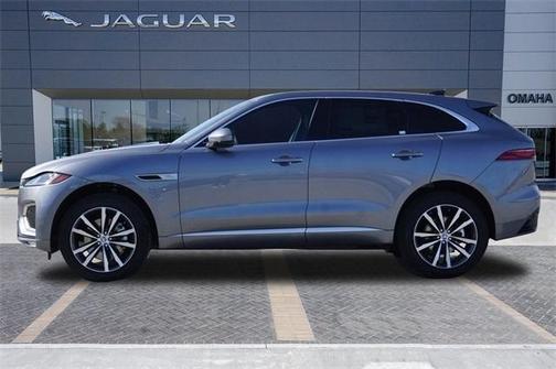 2025 Jaguar F-PACE P250 R-Dynamic S