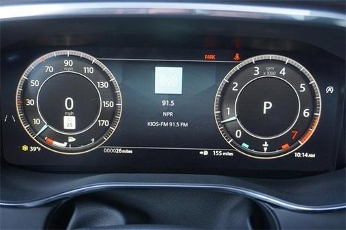 2025 Jaguar F-PACE P250 R-Dynamic S