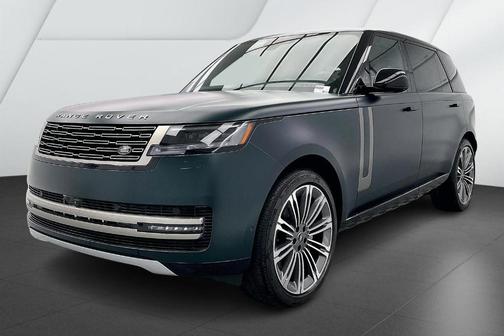 2025 Land Rover Range Rover P400 SE 7 Seat