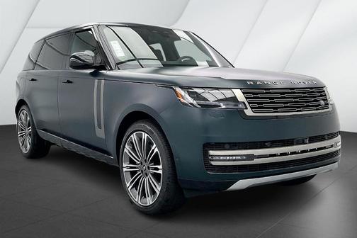 2025 Land Rover Range Rover P400 SE 7 Seat