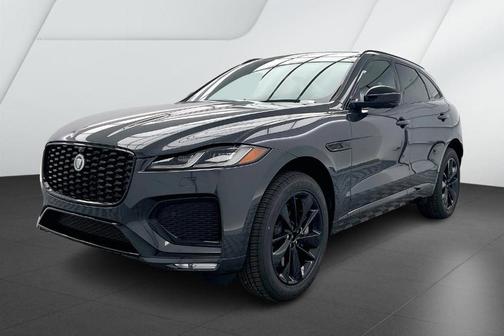 2026 Jaguar F-PACE P250 R-Dynamic S
