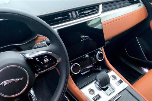 2026 Jaguar F-PACE P250 R-Dynamic S