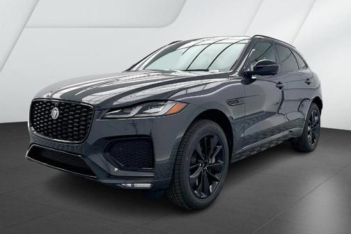 Carpathian Grey 2026 Jaguar F-PACE P250 R-Dynamic S