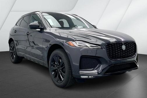 2026 Jaguar F-PACE P250 R-Dynamic S