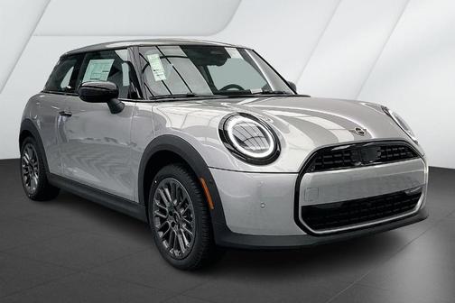 2025 MINI Hardtop