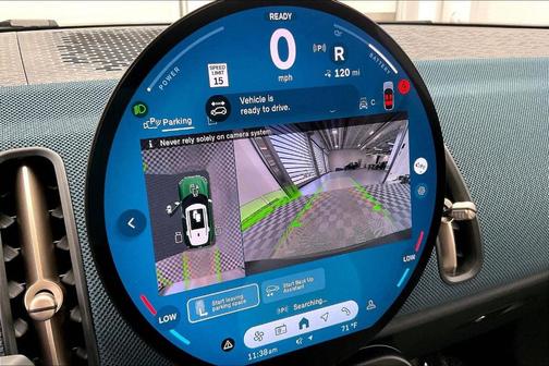 2025 MINI Countryman Base
